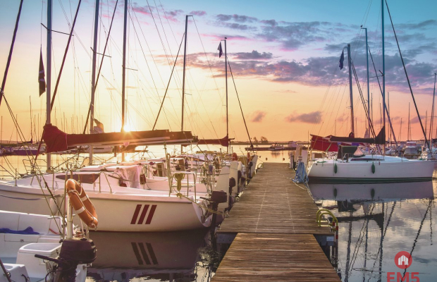 Działka budowlana w Krainie Tysiąca Jezior.