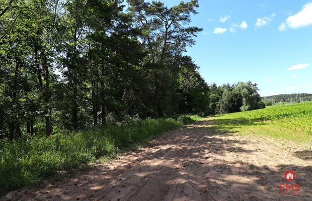 Działka budowlana na Mazurach Rożyńsk Wielki