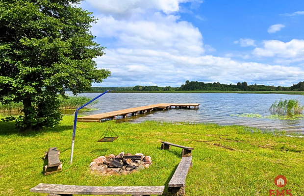 Działka budowlana - Szlak Wielkich Jezior.
