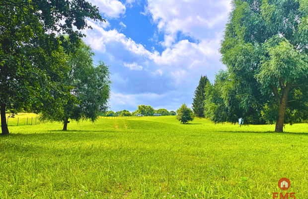 Działka budowlana - Szlak Wielkich Jezior.