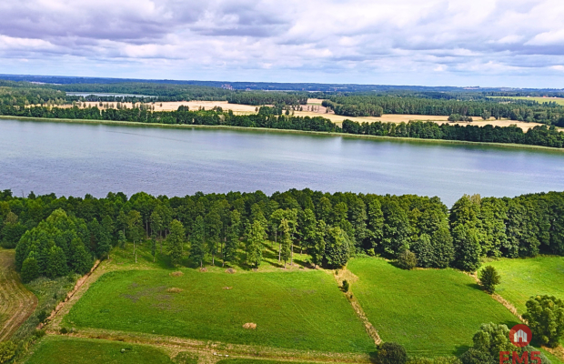 Działka budowlana - Szlak Wielkich Jezior.