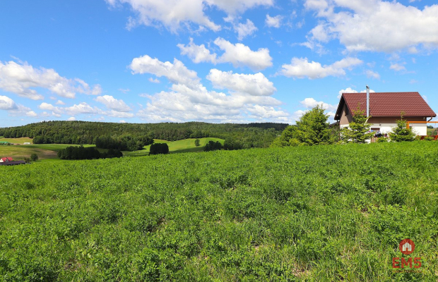 Działka rolno budowlana gmina Rutka-Tartak