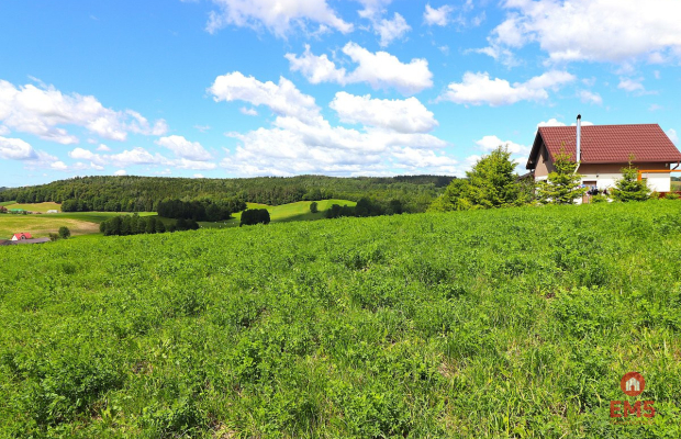 Działka rolno budowlana gmina Rutka-Tartak