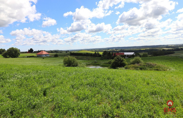 Działka rolno budowlana gmina Rutka-Tartak