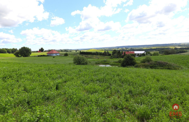 Działka rolno budowlana gmina Rutka-Tartak