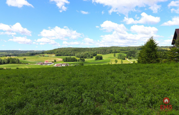 Działka rolno budowlana gmina Rutka-Tartak