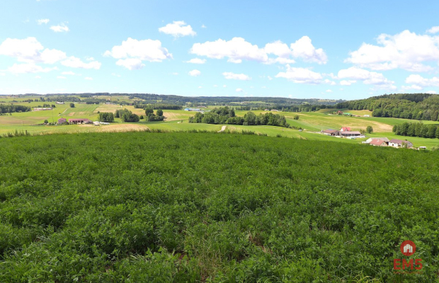 Działka rolno budowlana gmina Rutka-Tartak