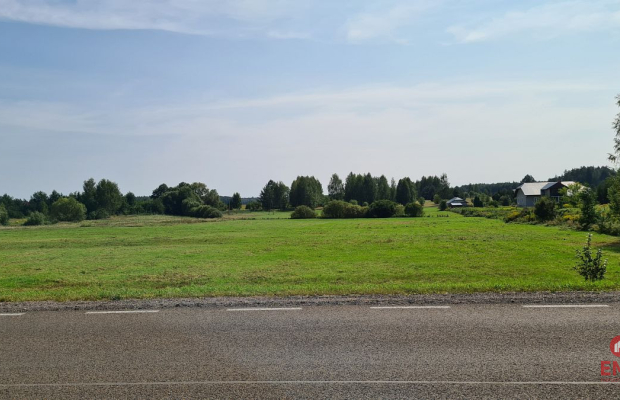 Działka rolna-budowlana 0,74 ha, Królowy Most