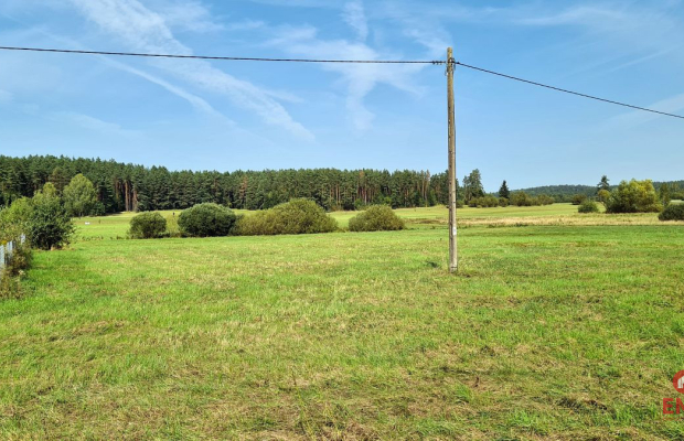 Działka rolna-budowlana 0,74 ha, Królowy Most