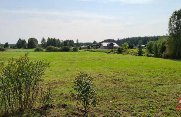 Działka rolna-budowlana 0,74 ha, Królowy Most