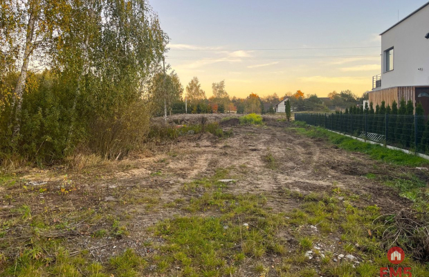 Działka w Choroszczy 800-1600 m2.