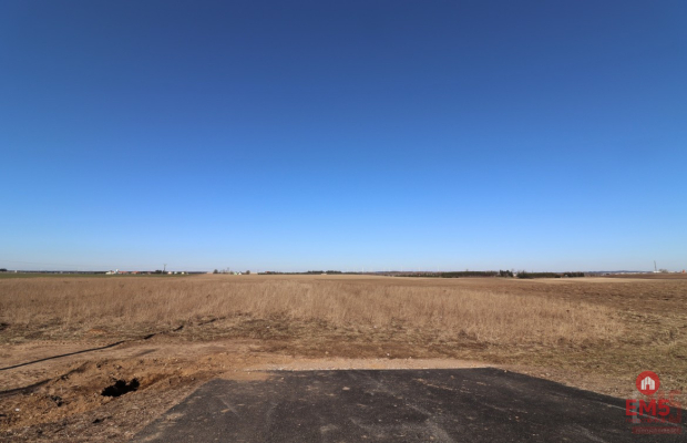 Działka rolna nad Zalewem