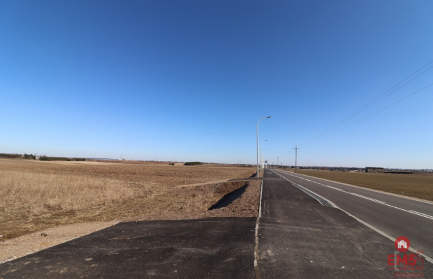 Działka rolna nad Zalewem