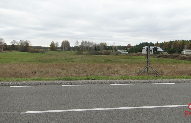 Działka rolno-budowlana 1,15 ha, Królowy Most