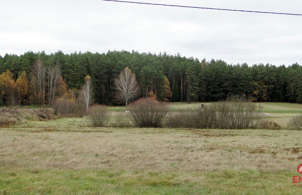 Działka rolno-budowlana 1,15 ha, Królowy Most