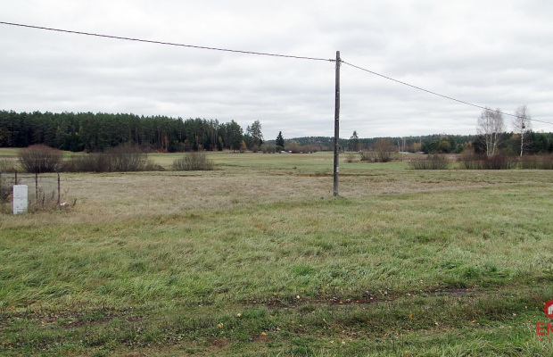 Działka rolno-budowlana 1,15 ha, Królowy Most