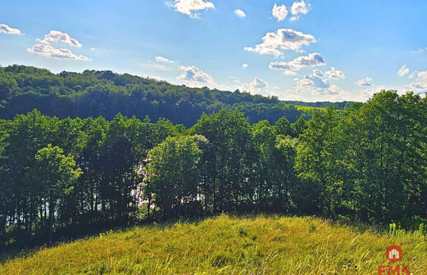 Działka budowlana pod usługi turystyczne - Mazury