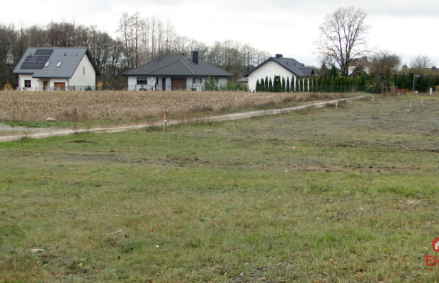 Działka budowlana 1000 m2