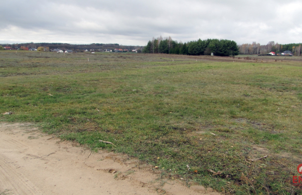 Działka budowlana 1000 m2