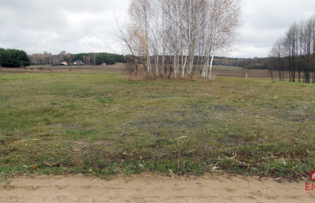 Działka budowlana 1000 m2