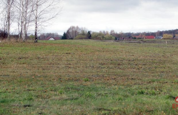 Działka budowlana 1000 m2