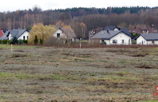 Działka budowlana 1000 m2