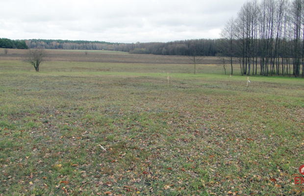 Działka budowlana 1000 m2