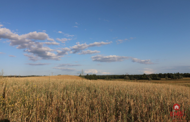 Działka budowlana blisko jeziora
