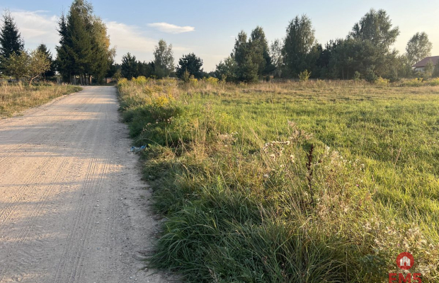 Działka rolna ok. 2 ha w gminie Czyże.