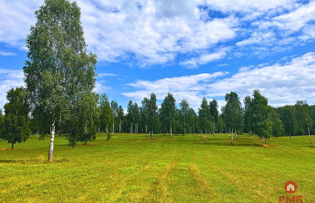 Działki budowlane nad jeziorem Luterskim.