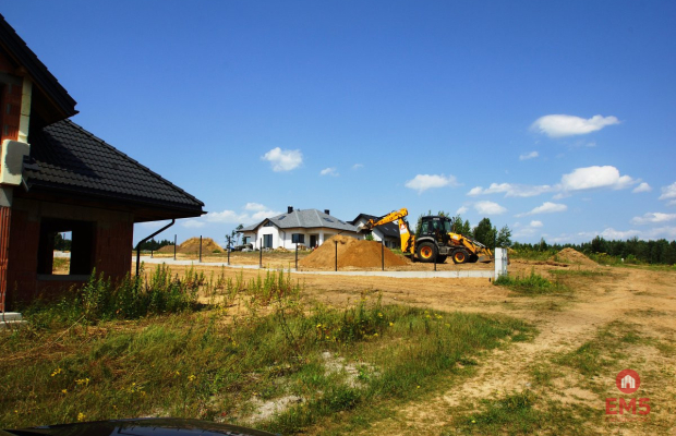 Działki inwestycyjne pod Białymstokiem