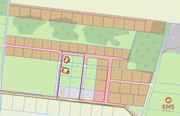 Działki inwestycyjne pod Białymstokiem