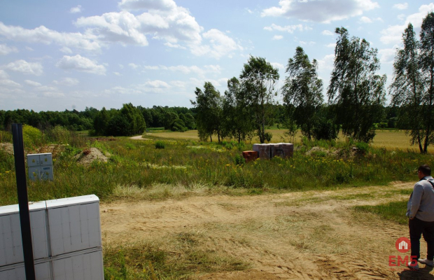 Działki inwestycyjne pod Białymstokiem