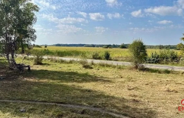 Działka budowlana 1425 m2, Rafałówka