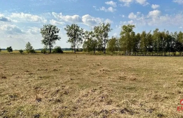 Działka budowlana 1425 m2, Rafałówka