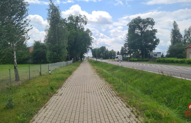 Działka budowlana 3000 m2, Bielsk Podlaski