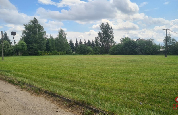 Działka budowlana 3000 m2, Bielsk Podlaski