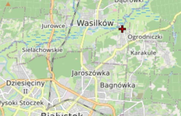 Nowodworce działka dla Inwestora