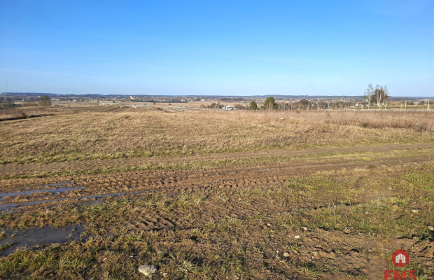 Działka gospodarcza 1,3 ha przy trasie S19e