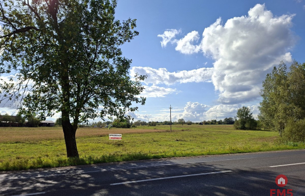 Działka inwestycyjna 2,2 ha