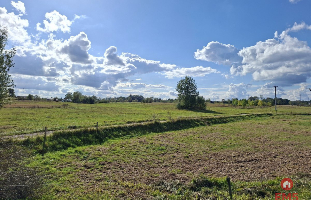 Działka inwestycyjna 2,2 ha