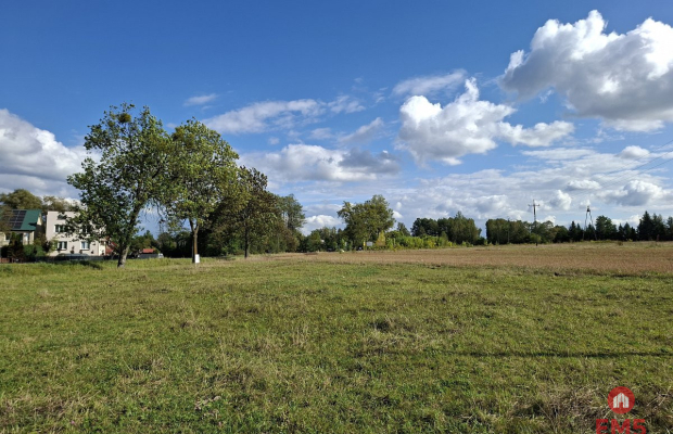 Działka inwestycyjna 2,2 ha