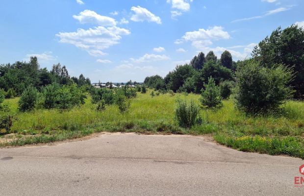 Działka rolno-budowlana 5528 m2