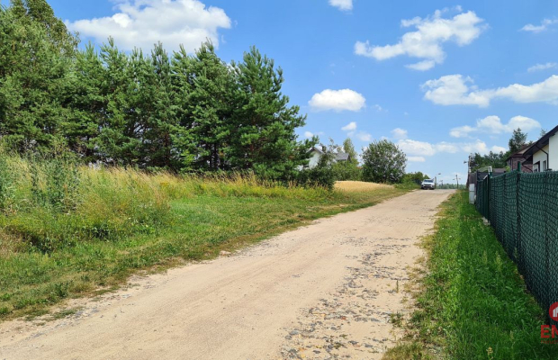 Działka rolno-budowlana 5528 m2