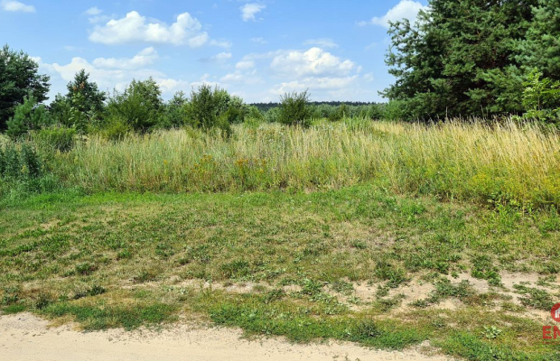 Działka rolno-budowlana 5528 m2