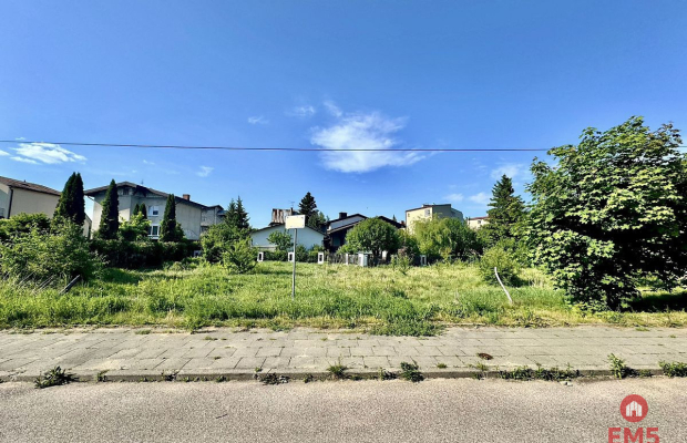 Działka budowlana, os.Wygoda.