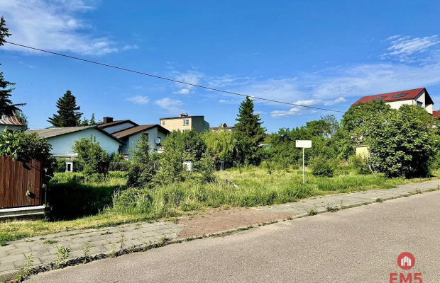 Działka budowlana, os.Wygoda.