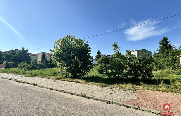 Działka budowlana, os.Wygoda.