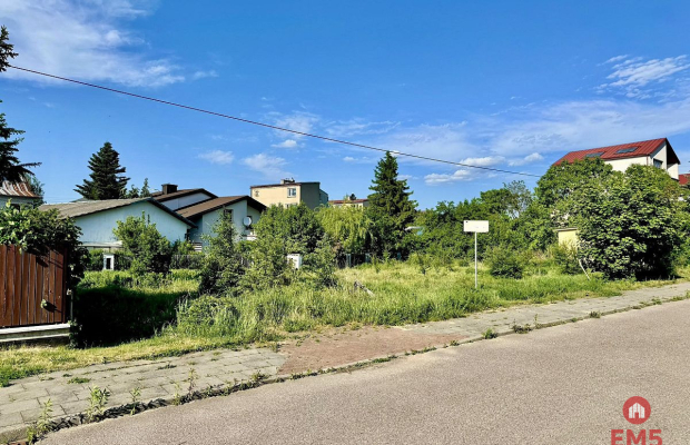 Działka budowlana, os.Wygoda.