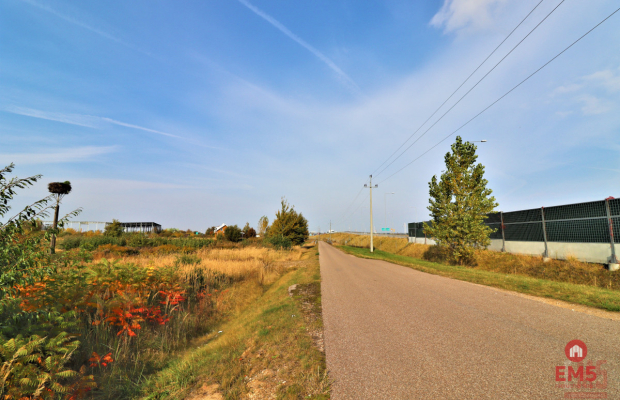 Działka usługowa w Augustowie